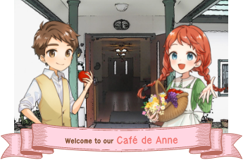 Welcome to our Café de Anne